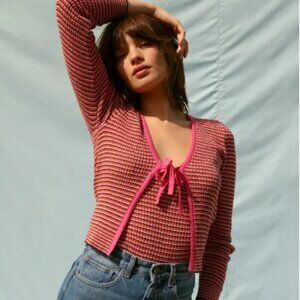 Rouje paris thomas cardigan size 36